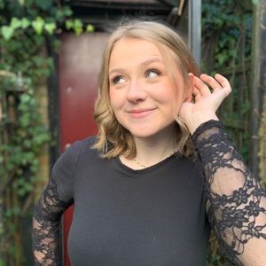 Meet your Posher, Katie